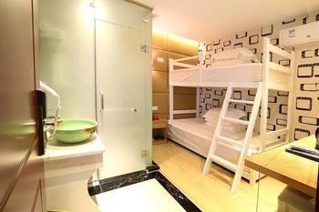 Lushang Tianjie Quick Hotel Jiujiang  Экстерьер фото