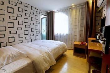 Lushang Tianjie Quick Hotel Jiujiang  Экстерьер фото
