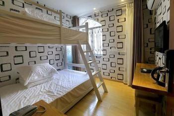 Lushang Tianjie Quick Hotel Jiujiang  Экстерьер фото