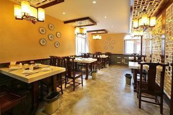 Lushang Tianjie Quick Hotel Jiujiang  Экстерьер фото