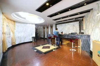 Lushang Tianjie Quick Hotel Jiujiang  Экстерьер фото