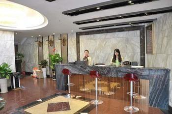 Lushang Tianjie Quick Hotel Jiujiang  Экстерьер фото