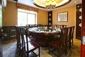Lushang Tianjie Quick Hotel Jiujiang  Экстерьер фото